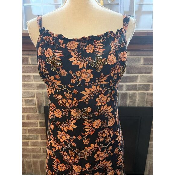 Free People - floral dress size xs - Picture 2 of 6
